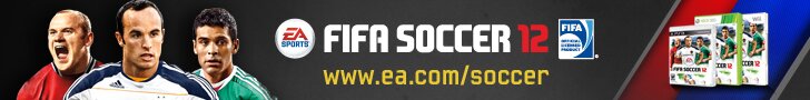 EA Sports FIFA Soccer 12