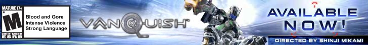 Vanquish (Sega)