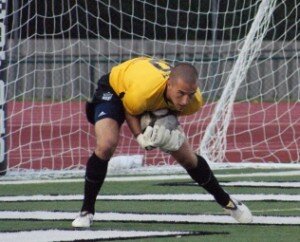 Bush is now regarded as one of the top keepers in USSF D-II.